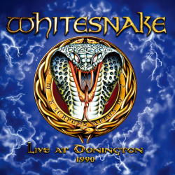 Whitesnake Donington CD
