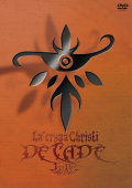 The 10th Anniversary Live "DECADE" 1st Day / La'cryma Christi ��DVD��