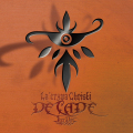 The 10th Anniversary Live "DECADE" 1st Day / La'cryma Christi ��2CD��