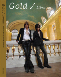 Gold / Libraian �ڼ̿���+CD��