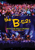 �������������磻��ɡ����饦��!-�饤�������󡦥����� / The B-52s(�ӡ����ե��եƥ����ȥ�����)�ڽ�������Blu-ray+CD��