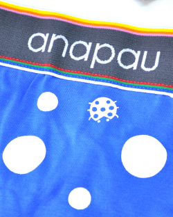 anapau [���ʥѥ�] BOXER PANTS �Ƥ�Ȥ���ɥå�