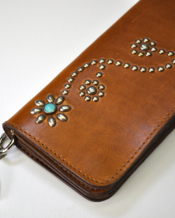 ������ HTC LONG WALLET #125 TURQUOISE