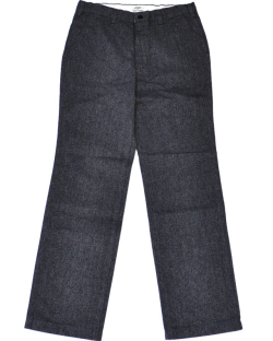 ����������ɥ���ե���˥� SD BLACK CHAMBRAY PANTS