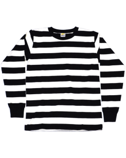 ����������ɥ���ե���˥� SD BORDER LONG SLEEVE-T