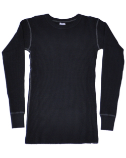 ����������ɥ���ե���˥� SD WAFFLE THERMAL Long Sleeve T