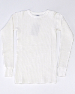 ����������ɥ���ե���˥� SD WAFFLE THERMAL Long Sleeve T