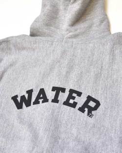 WATER 13OZ ZIP PARKA WATER73