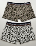 anapau (���ʥѥ�) BOXER PANTS / �ܥ������ѥ�� �ѥ���º�