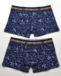 anapau (���ʥѥ�) BOXER PANTS / �ܥ������ѥ�� RAKUGAKI