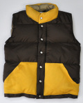 20��OFF��CRESCENT DOWN WORKS [���쥻��� ������ �����] ITALIAN VEST