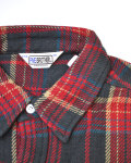 FIVE BROTHER (�ե����֥֥饶��) FRANNEL WORK SHIRTS