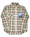 FIVE BROTHER (�ե����֥֥饶��) FRANNEL WORK SHIRTS