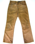 ����󥺥����ա�JOHN'S SURF  LEVI'S CORDUROY PANTS REMAKE