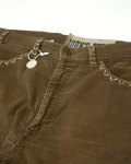 ����󥺥����ա�JOHN'S SURF  LEVI'S646 CORDUROY PANTS REMAKE