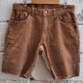 30%OFF!!  ����������ɥ���ե���˥� OP��SD CORDUROY SHORTS
