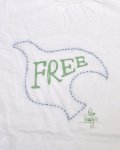 PALM GRAPHICS �ѡ��॰��ե��å��� S/S TEE [FREE BIRD]