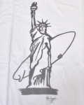 PALM GRAPHICS �ѡ��॰��ե��å��� S/S TEE [GODDESS]
