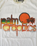 PALM GRAPHICS �ѡ��॰��ե��å��� S/S TEE [PABLO PALM]