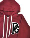 ��30%OFF!!�� PALM GRAPHICS (�ѡ��॰��ե��å���) ZIP UP PARKA