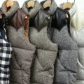 �����ͽ���Rocky Mountain FeatherBed [DOWN VEST/TWEED]