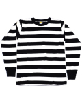 ����������ɥ���ե���˥� SD BORDER LONG SLEEVE-T