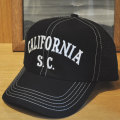 ����������ɥ���ե���˥� SD CALIFORNIA S.C. MESH CAP