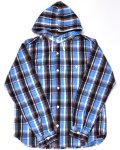 ��20%OFF!!�� ����������ɥ���ե���˥� SD HOODED FLANNEL SHIRTS