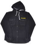 30��OFF��STANDARD CALIFORNIA �ڥ���������ɥ���ե���˥��� SD HOODED FLANNEL SHIRTS