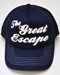 ����������ɥ���ե���˥� SD THE GREAT ESCAPE MESH CAP