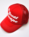 ����������ɥ���ե���˥� SD THE GREAT ESCAPE MESH CAP
