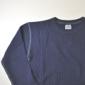 ����������ɥ���ե���˥� SD WAFFLE THERMAL Long Sleeve T