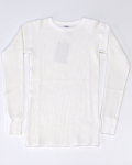 ����������ɥ���ե���˥� SD WAFFLE THERMAL Long Sleeve T