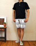 SUNLIGHT BELIEVER (����饤�ȥӥ꡼�С�) US DEAD ELEPHANT SHORTS / ����ե���ȥ��硼��