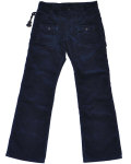 SUNLIGHT BELIEVER (����饤�ȥӥ꡼�С�) CORDUROY ROUND BUSH PANTS