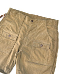 SUNLIGHT BELIEVER (����饤�ȥӥ꡼�С�)  70'S LITHT CORD BUSH SHORTS
