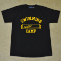 WATER SWIMMING CAMP T-SHIRTS