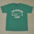 WATER SWIMMING CAMP T-SHIRTS