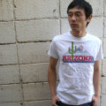 30%OFF!!  TAILGATE �ƥ��륲���� S/S TEE ARIZONA