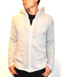 Toecutter ZIPPER HOODY
