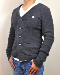 Toecutter (�ȡ����å���) BABY HAIR BUTTON CARDIGAN / �٥��ӡ��إ� �ܥ��󥫡��ǥ�����