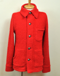 Toecutter (�ȡ����å���) BABY HAIR SHORTALL JACKET / �٥��ӡ��إ� ���硼�ȥ��㥱�å�