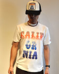 ��30%OFF�ա� TOECUTTER S/S TEE ��CALIFORNIA��