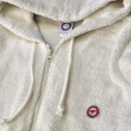 Toecutter ZIPPER HOODY