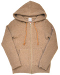 Toecutter ZIPPER HOODY