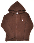 Toecutter ZIPPER HOODY