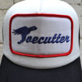 TOECUTTER MESH CAP ��EAGLE T"