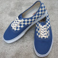 VANS CLASSICS  USA��� AUTHENTIC CANVAS ��������ƥ��å�