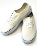 �����١� VANS CLASSICS  USA��� AUTHENTIC CANVAS ��������ƥ��å�