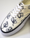 VANS CALIFORNIA  AUTHENTIC Anchors